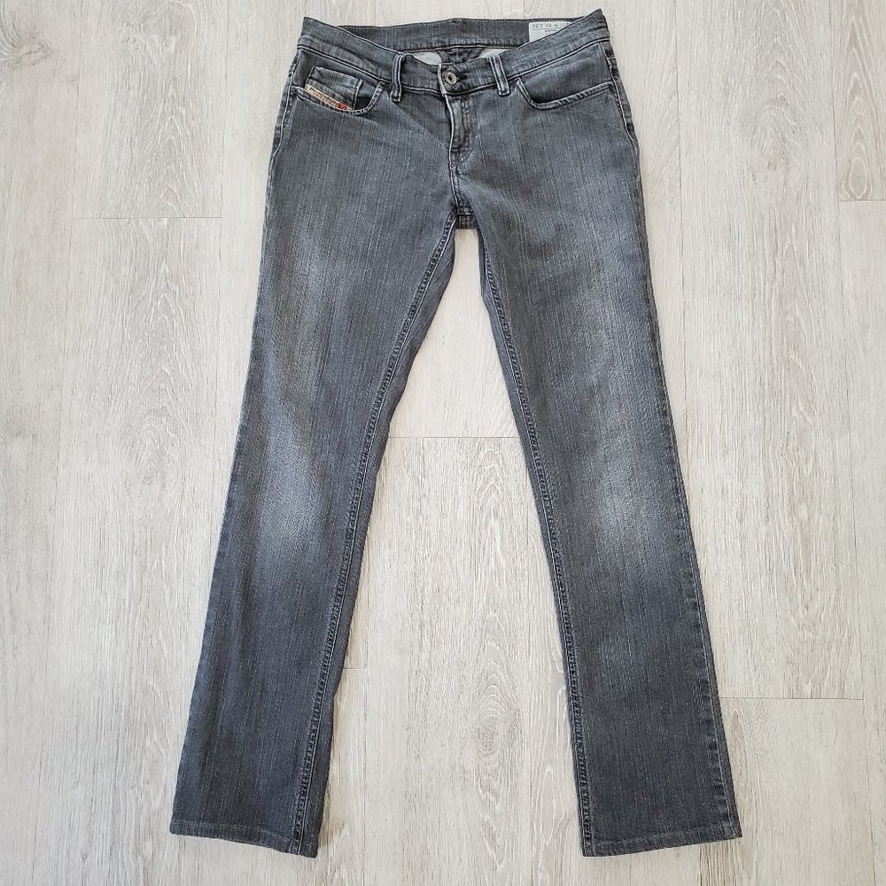 Diesel Women LIV Stretch Jeans